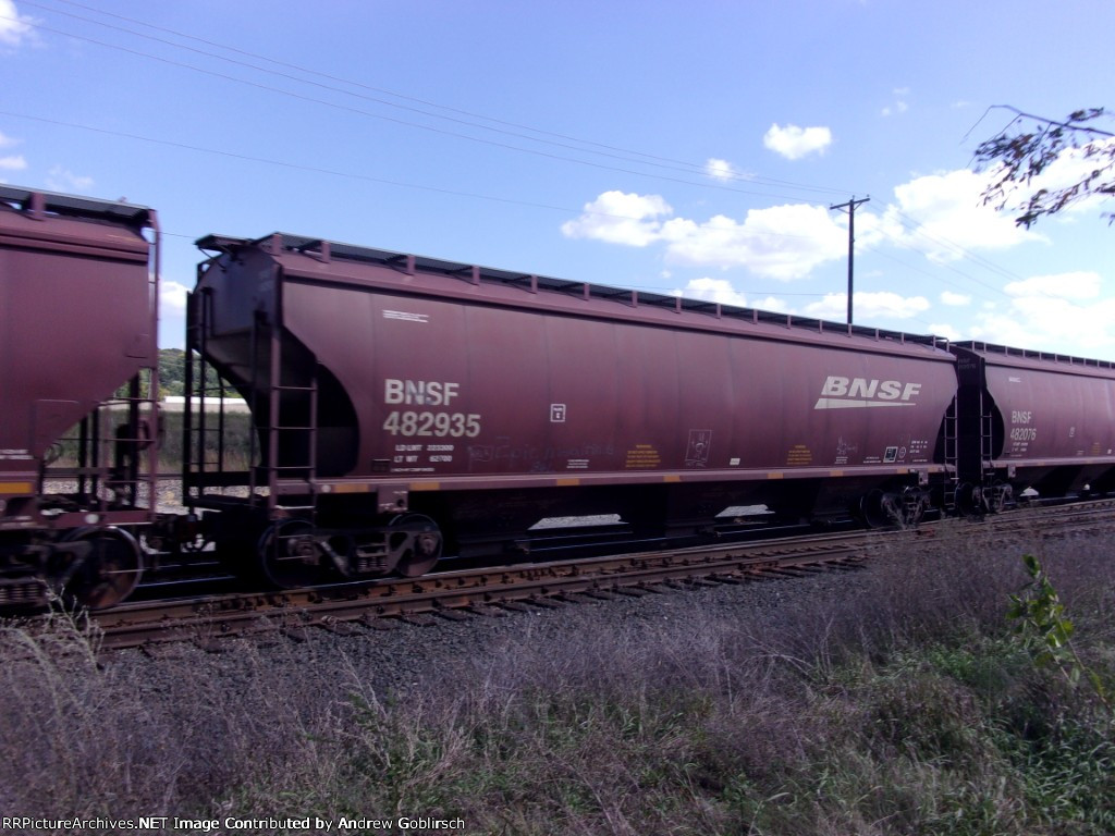 BNSF 482935